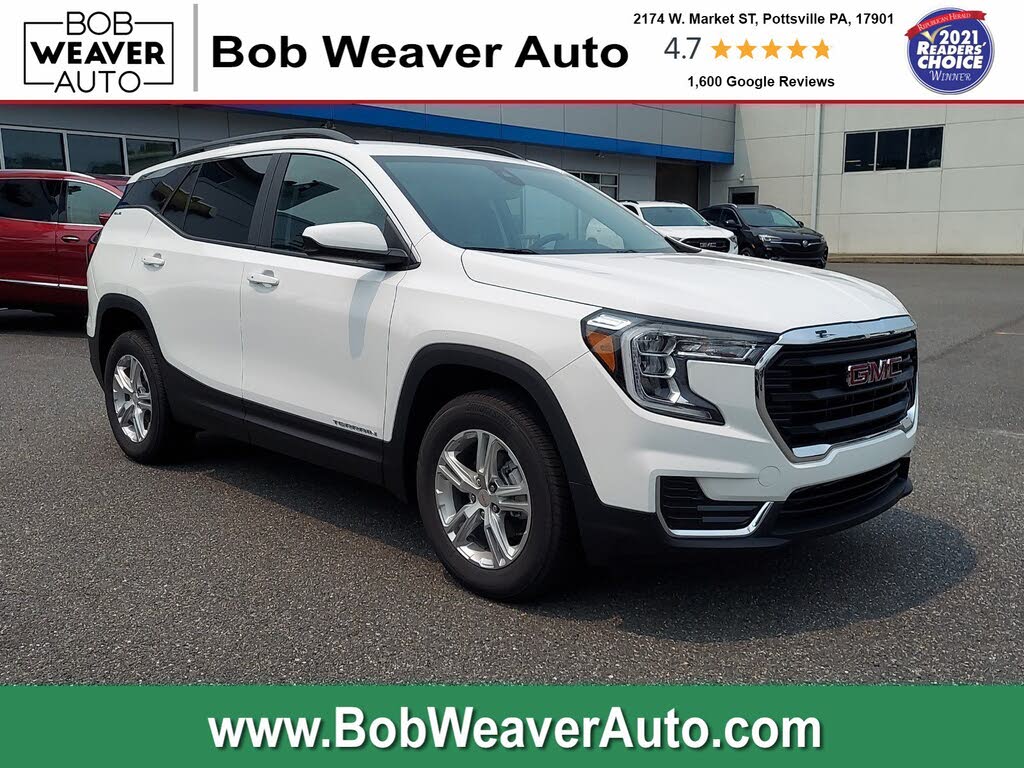 2022 GMC Terrain for Sale in State College, PA - CarGurus