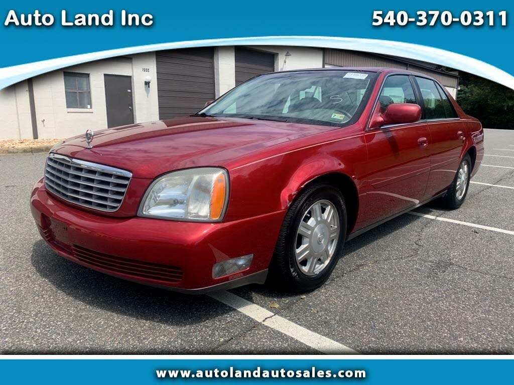 50 Best 2003 Cadillac Deville For Sale Savings From 2 789