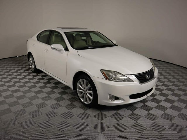 Used 2010 Lexus IS 250 AWD for Sale (with Photos) CarGurus