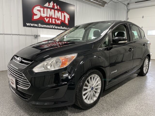 Used Ford C Max Hybrid For Sale In Chicago Il With Photos Cargurus