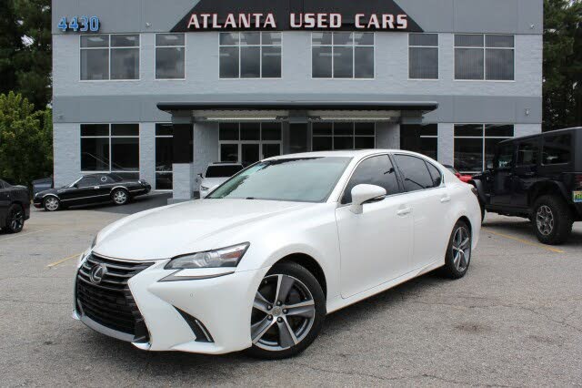 Used Lexus Gs 350 For Sale In Atlanta Ga Cargurus Used Lexus Gs 350 For Sale In Atlanta Ga Cargurus