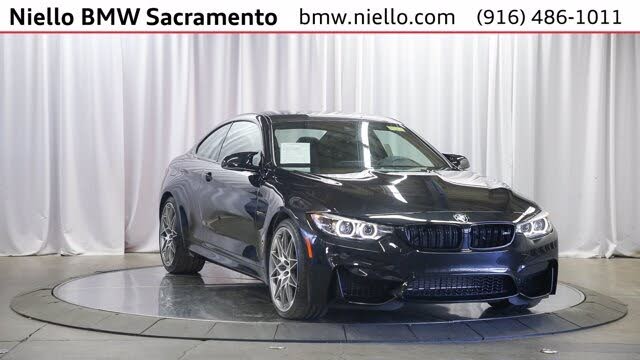 Certified Bmw M4 For Sale Cargurus