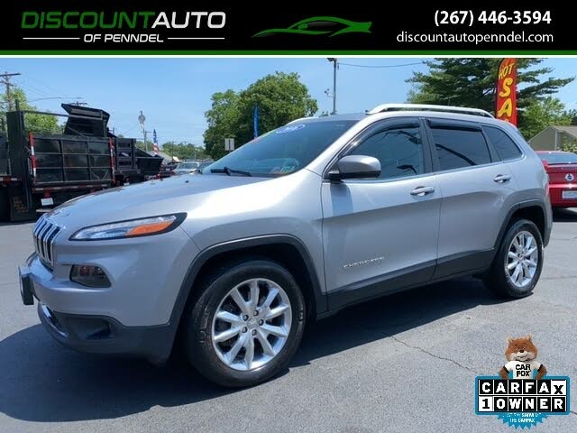 Used 17 Jeep Cherokee For Sale With Photos Cargurus Used 17 Jeep Cherokee For Sale With Photos Cargurus