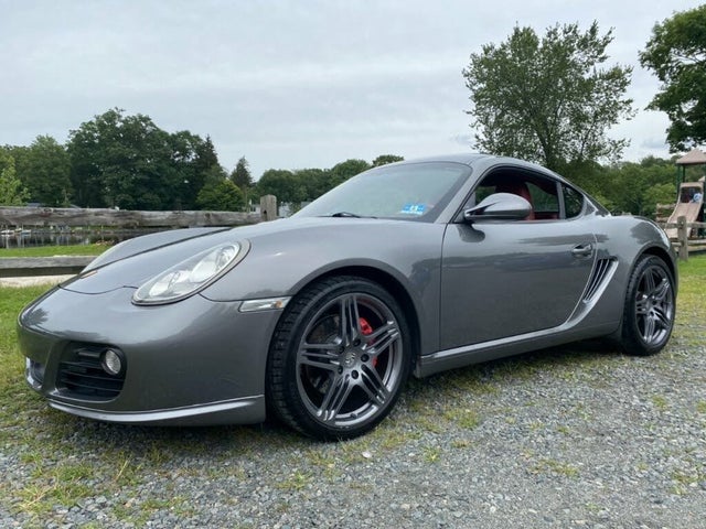 Used 09 Porsche Cayman S For Sale With Photos Cargurus