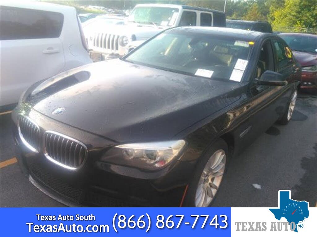 Used BMW 7 Series for Sale in Houston, TX - CarGurus