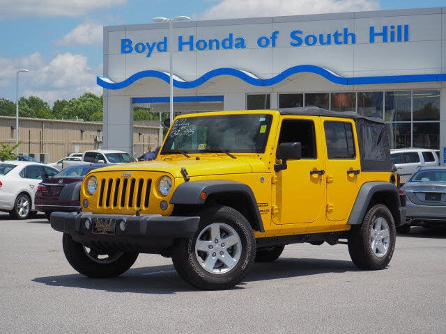 Used Jeep Wrangler Unlimited For Sale With Photos Cargurus Used Jeep Wrangler Unlimited For Sale With Photos Cargurus