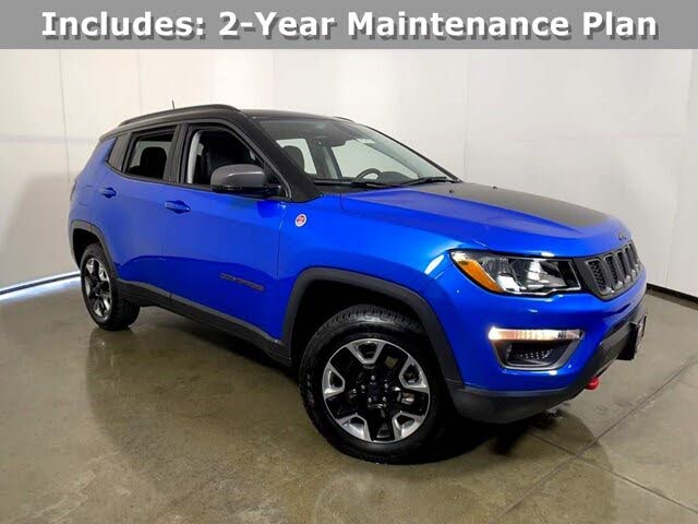 18 Jeep Compass Trailhawk 4wd For Sale In Madison Wi Cargurus 18 Jeep Compass Trailhawk 4wd For Sale In Madison Wi Cargurus