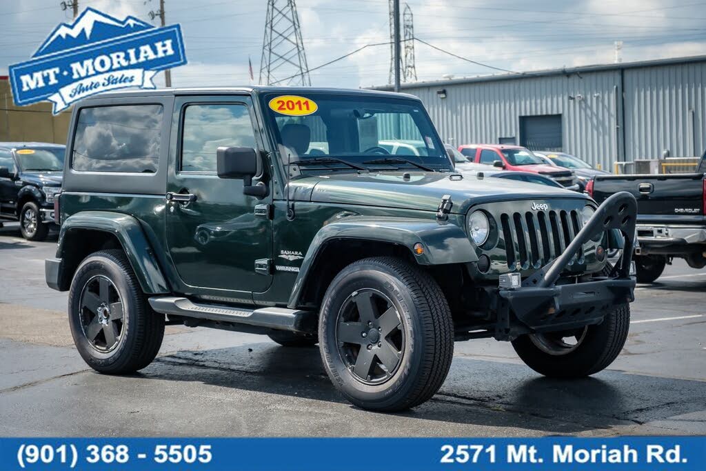 Used Jeep Wrangler For Sale With Photos Cargurus