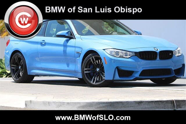 Used Bmw M4 For Sale In Santa Maria Ca Cargurus