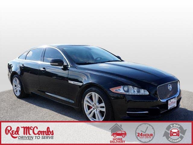 Used 2011 Jaguar XJ-Series For Sale (with Photos) - CarGurus