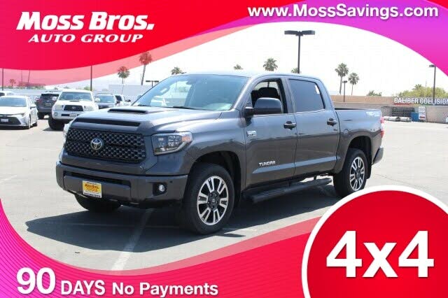 Used Toyota Tundra For Sale In Ontario Ca Cargurus