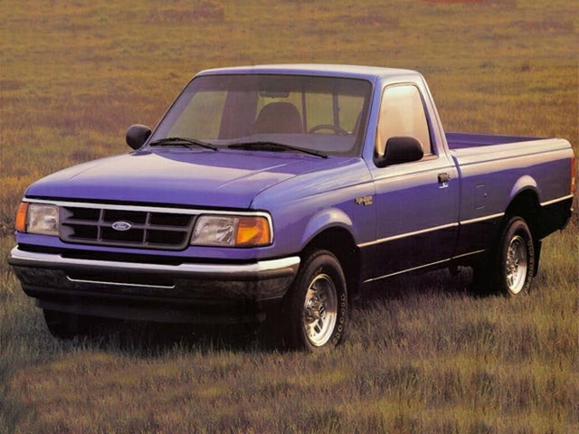 Used 1995 Ford Ranger Xlt For Sale With Photos Cargurus