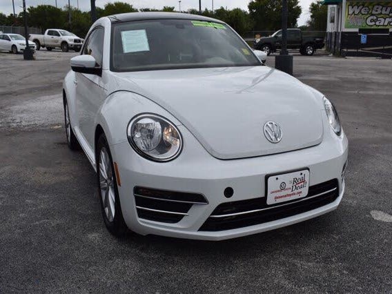 Used Volkswagen Beetle for Sale in JBSA Fort Sam Houston