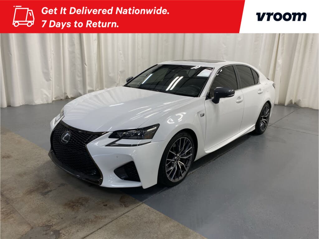 Used 16 Lexus Gs F For Sale With Photos Cargurus