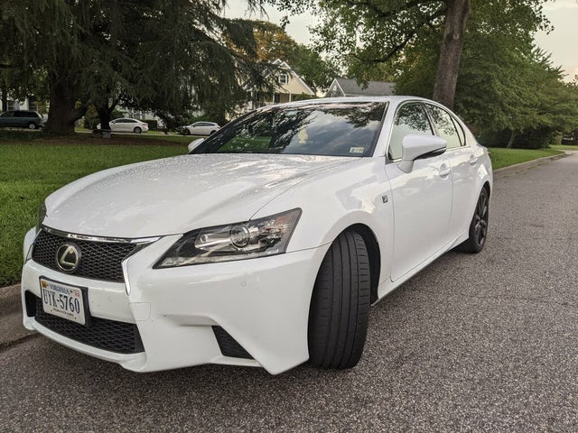 Used 15 Lexus Gs 350 F Sport Rwd For Sale With Photos Cargurus Used 15 Lexus Gs 350 F Sport Rwd For Sale With Photos Cargurus