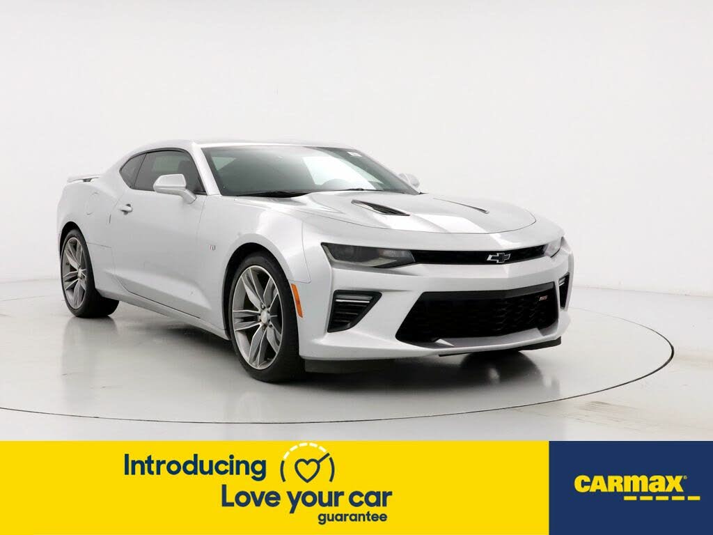 2017 Edition 2ss Coupe Rwd Chevrolet Camaro For Sale In Dallas Tx Cargurus