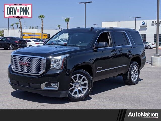 2017 Gmc Yukon For Sale In Las Vegas Nv Cargurus