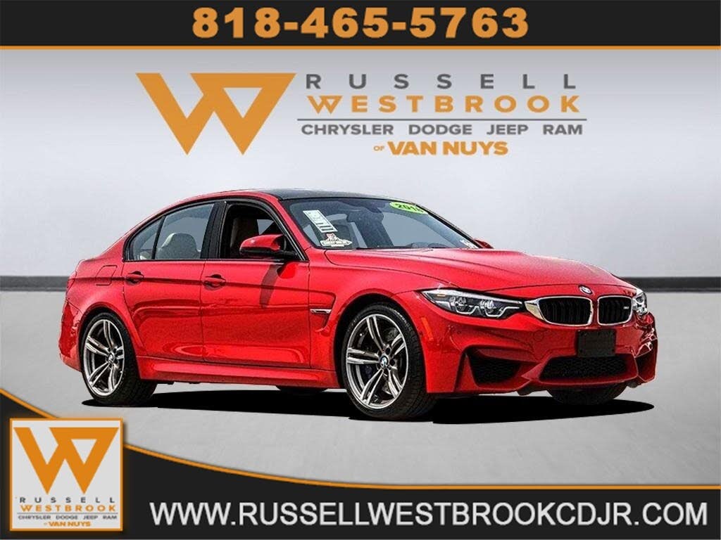 Used Bmw M3 For Sale In Los Angeles Ca Cargurus