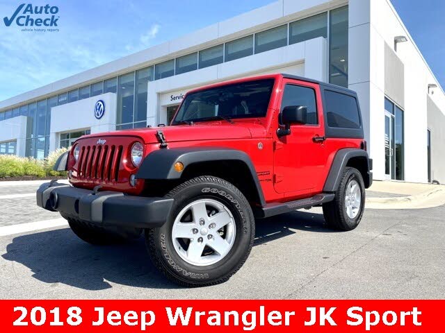 Used 19 Jeep Wrangler For Sale With Photos Cargurus