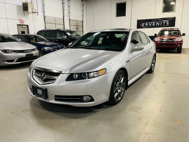 Used 07 Acura Tl Type S Fwd For Sale With Photos Cargurus