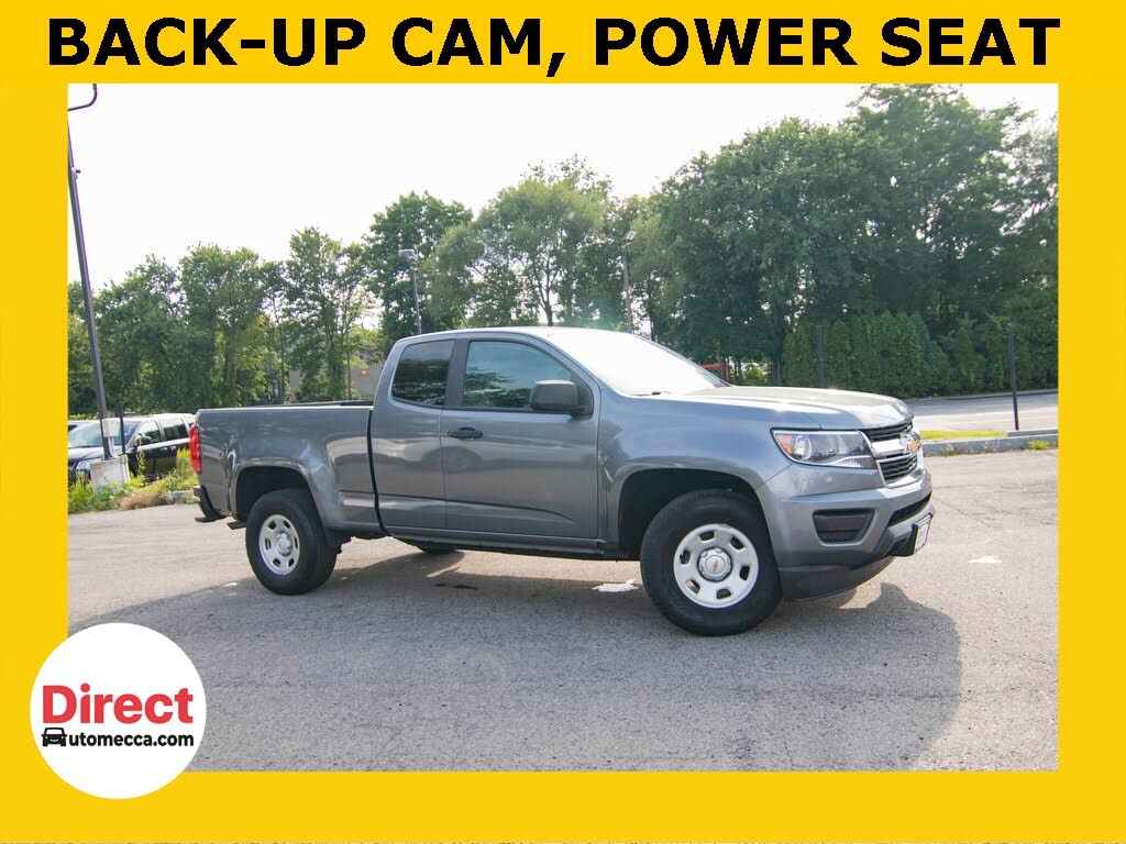 Used Chevrolet Colorado For Sale In Pittsfield Ma Cargurus