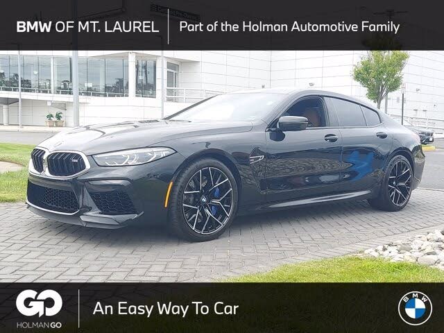 Used 21 Bmw M8 Gran Coupe Awd For Sale With Photos Cargurus
