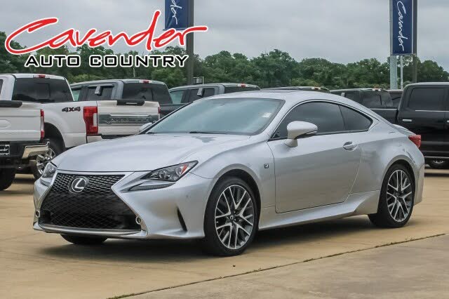 Used 16 Lexus Rc 300 For Sale With Photos Cargurus