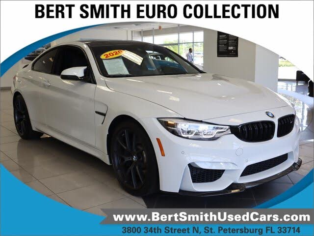 Cs Coupe Rwd And Other Bmw M4 Trims For Sale Cargurus