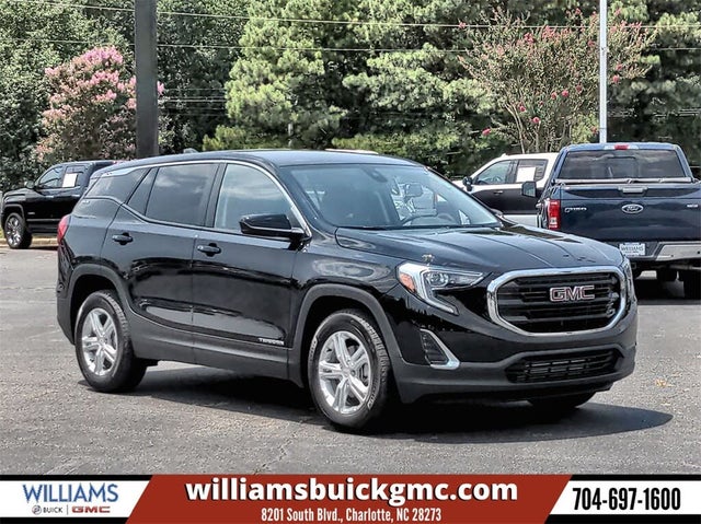 Terrain rohnert 2022 GMC Terrain en venta en Hendersonville, NC - CarGurus