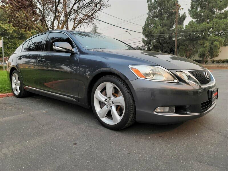 Used 07 Lexus Gs 350 For Sale With Photos Cargurus