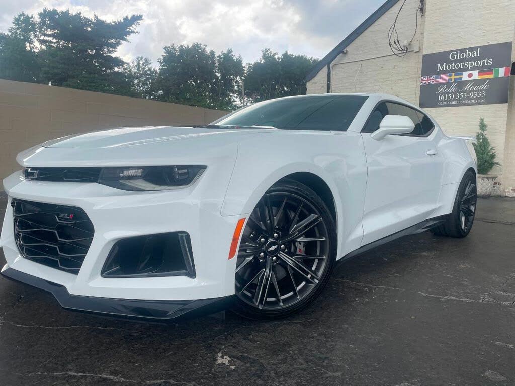 Used Chevrolet Camaro 2019 Edition For Sale In Huntsville Al Cargurus
