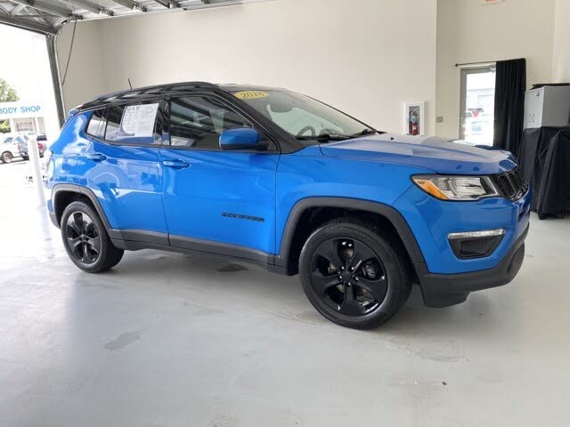 Used Jeep Compass For Sale In Concord Nc Cargurus