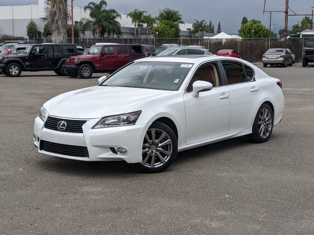 Compare F Sport Crafted Line Rwd And Other 15 Lexus Gs 350 Trims For Sale In Los Angeles Ca Cargurus