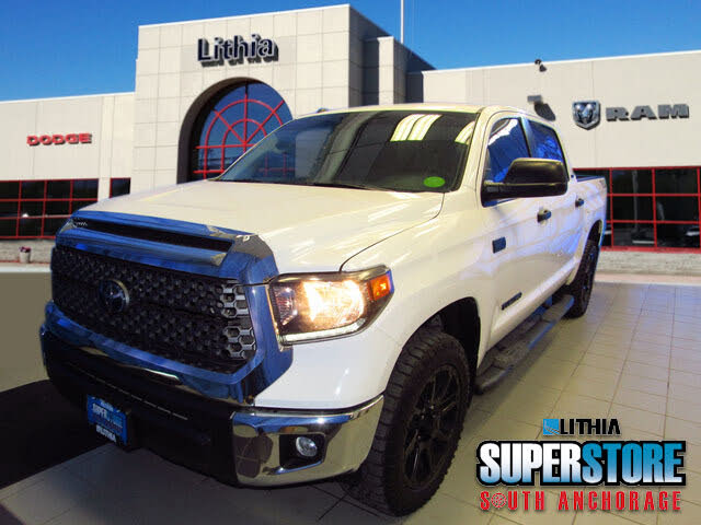 Used Toyota Tundra For Sale In Anchorage Ak With Photos Cargurus