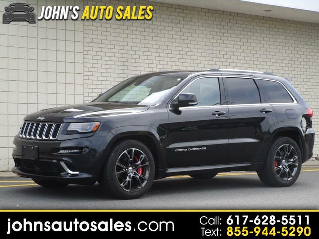 Used Jeep Grand Cherokee Srt 4wd For Sale With Photos Cargurus Used Jeep Grand Cherokee Srt 4wd For Sale With Photos Cargurus