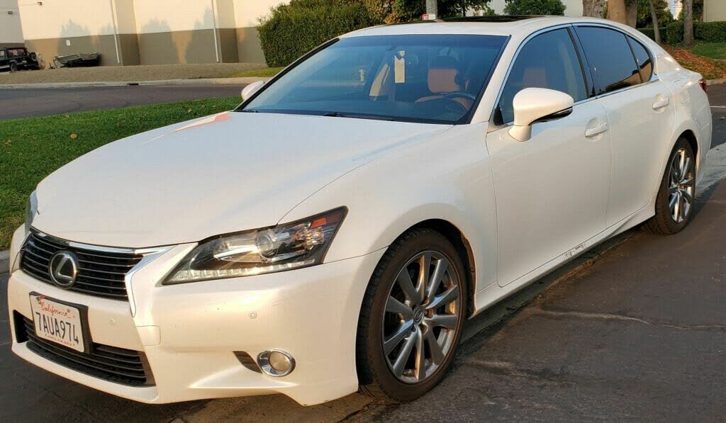 Used Lexus Gs 350 For Sale In Los Angeles Ca Cargurus