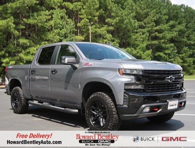 2022 Chevrolet Silverado 1500 for Sale in Alexander City, AL - CarGurus