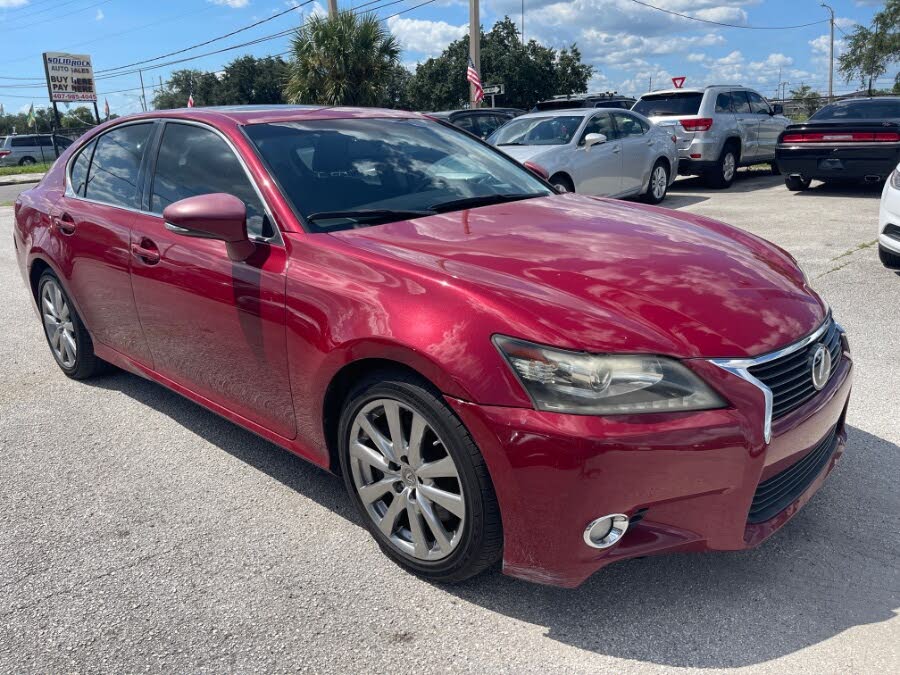 Used 13 Lexus Gs 350 For Sale With Photos Cargurus