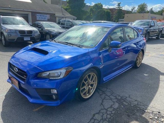 15 Edition Launch Edition Subaru Wrx Sti For Sale Cargurus 15 Edition Launch Edition Subaru Wrx Sti For Sale Cargurus