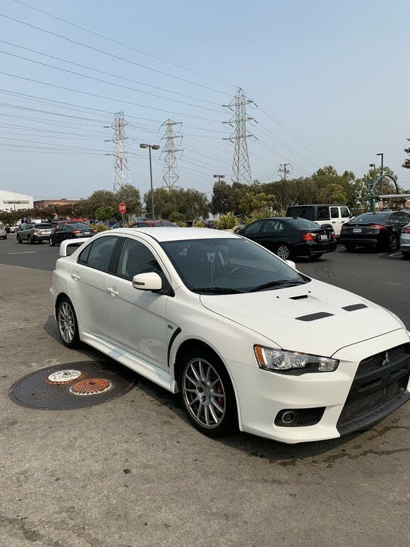 Used Mitsubishi Lancer Evolution For Sale With Photos Cargurus