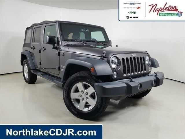 Used 17 Jeep Wrangler Unlimited For Sale With Photos Cargurus Used 17 Jeep Wrangler Unlimited For Sale With Photos Cargurus