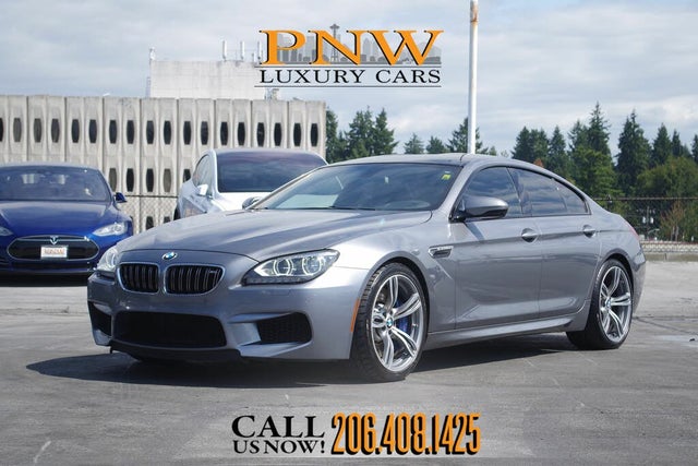Used 14 Bmw M6 Gran Coupe Rwd For Sale With Photos Cargurus Used 14 Bmw M6 Gran Coupe Rwd For Sale With Photos Cargurus