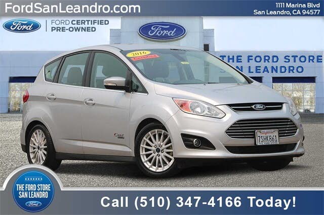 Used Ford C Max Energi For Sale Near Concord Ca With Photos Cargurus