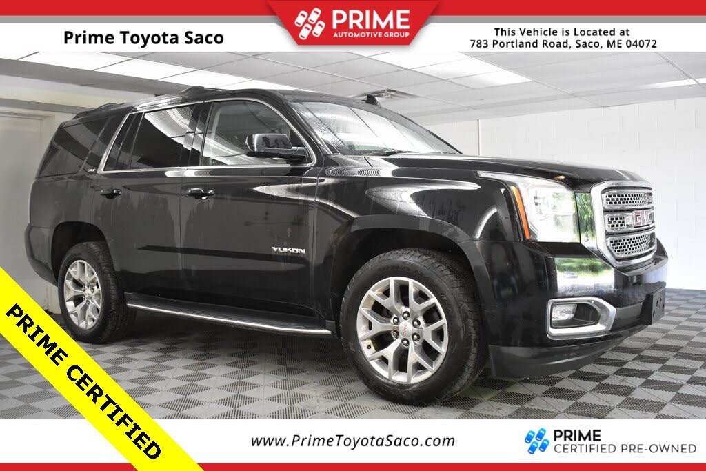 Used Gmc Yukon For Sale In Portland Me With Photos Cargurus