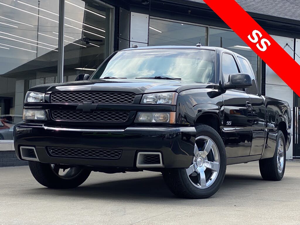 Used Chevrolet Silverado Ss For Sale Near Me With Photos Cargurus