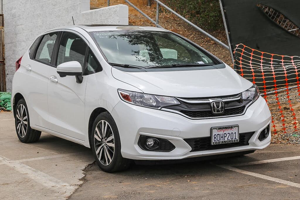 Used Honda Fit 19 Edition For Sale Cargurus