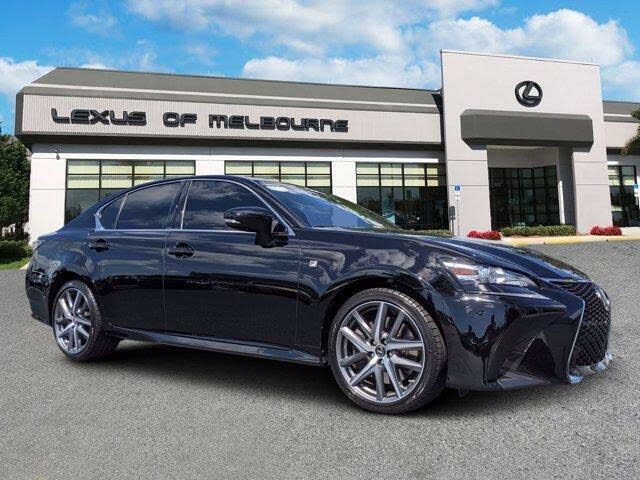 Used Lexus Gs 350 For Sale With Photos Cargurus