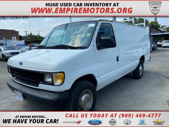50 Best Used Ford E 350 For Sale Savings From 3 499