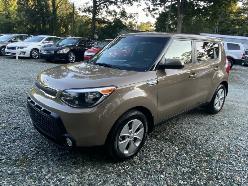 kia soul plus with primo package central carrollton