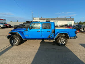 Used Jeep Gladiator With Manual Transmission For Sale Cargurus Ca